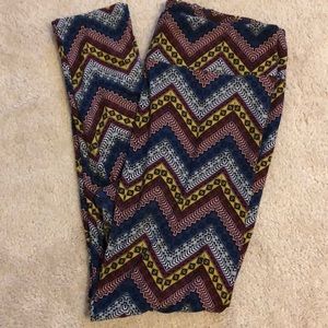 Lularoe TC leggings